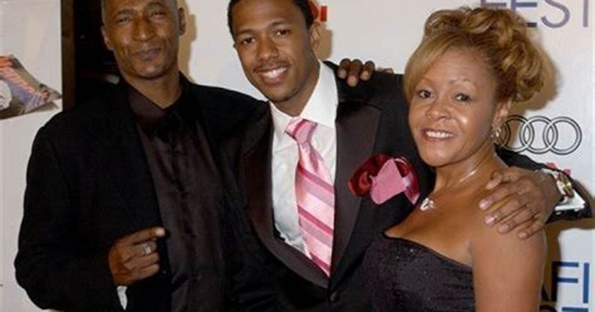 Are Morgan Nick's Parents Still Married?