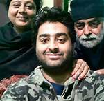 Arijit Singh's Parents, Kakkar and Aditi