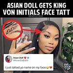 Asian Doll Is Getting Multiple Tattoos of King Von Her Deceased Ex-Boyfriend ·