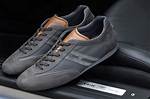 Aston Martin and Hogan Collaborate on Limited Edition Sneakers