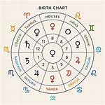 Astrology Birth Chart of Shawna Della-Ricca (Instagram Star) 2024