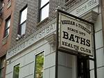At the Russian and Turkish Baths I Was Beaten with Oak Leaves to Exfoliate My Skin