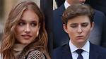 Barron Trump's Girlfriend: Unraveling the Mystery of the Young Love