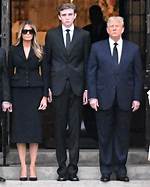 Barron Trump's Height: How Tall Is the First Son?