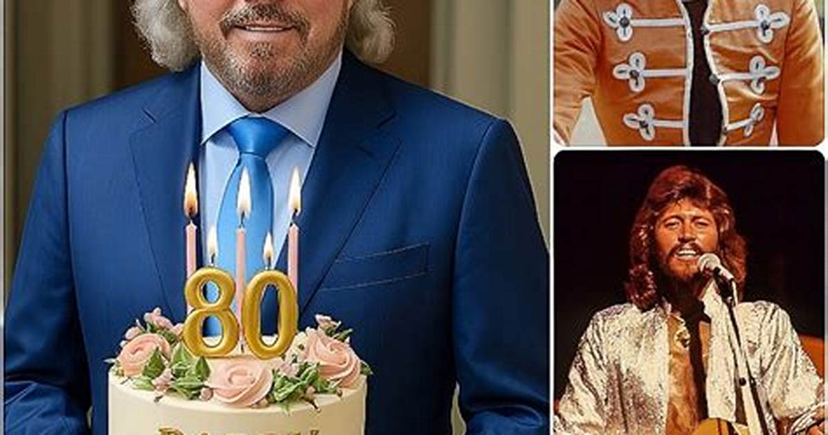 Barry Gibb: the Everlasting Legacy of a Music Icon