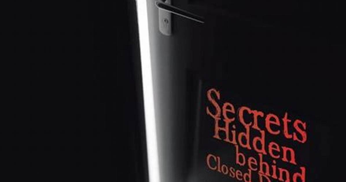 Behind Closed Doors: the Hidden Secrets of Spongebob Squarepants