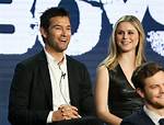 Behind the Scenes: Antony Starr and Erin Moriarty's Dynamic Duo in 'The Boys'