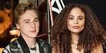 Ben Hardy Jessica Plummer
