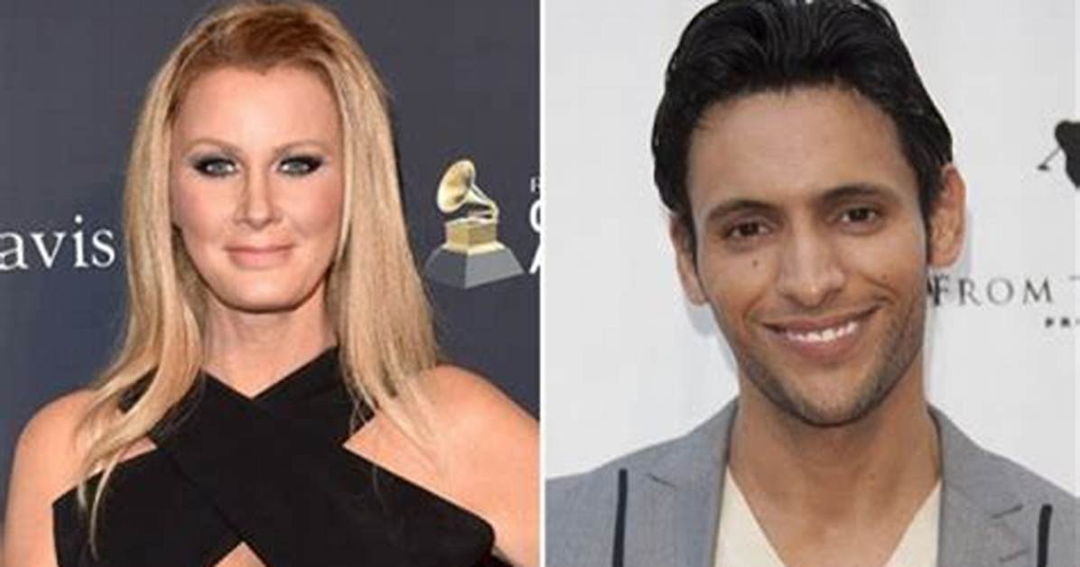 Ben Youcef Net Worth: How Rich Is Sandra Lee Algerian Boyfriend?