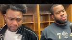 Bengals' Bj Hill Shows Solidarity W/ Joseph Ossai After Devastating '