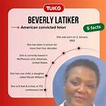 Beverly Latiker Arkansas