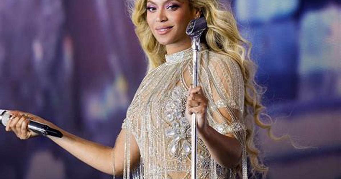Beyonc's Mastery over Her Music