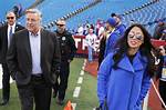 Bills Owner Pegula Denies He Said Black Players Should Go Back to Africa | Nfl