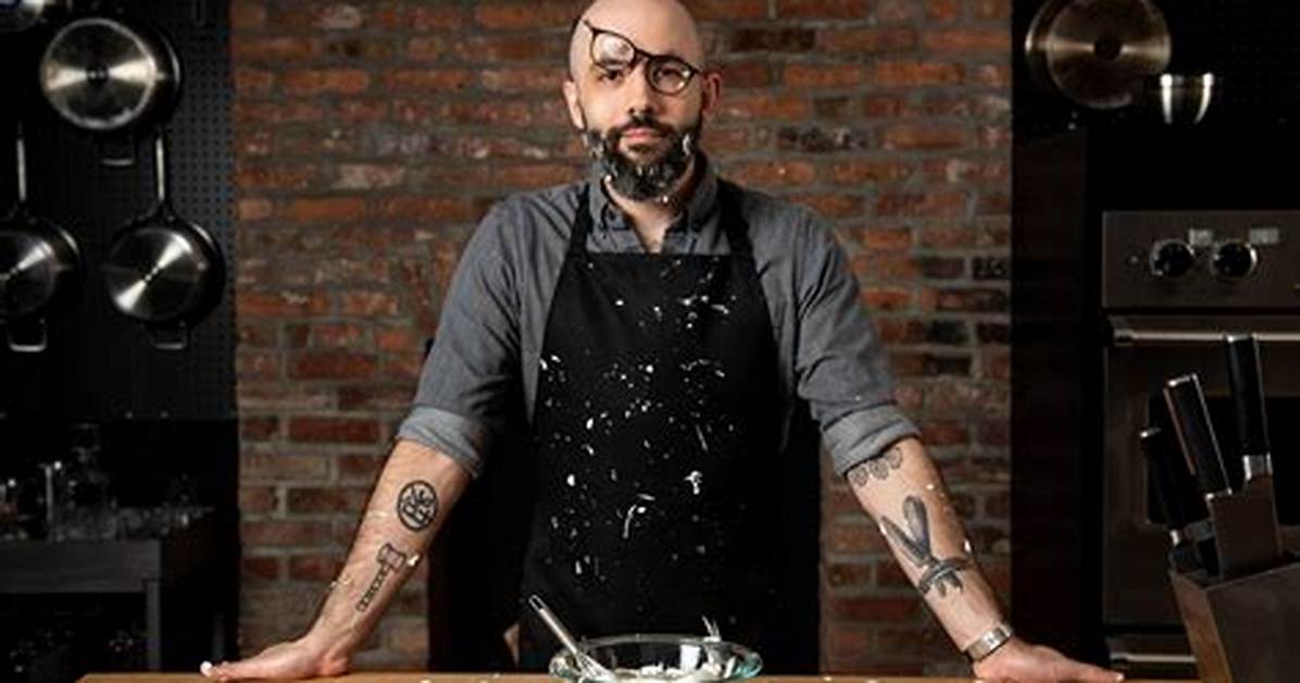 Binging with Babish's Culinary Explorations