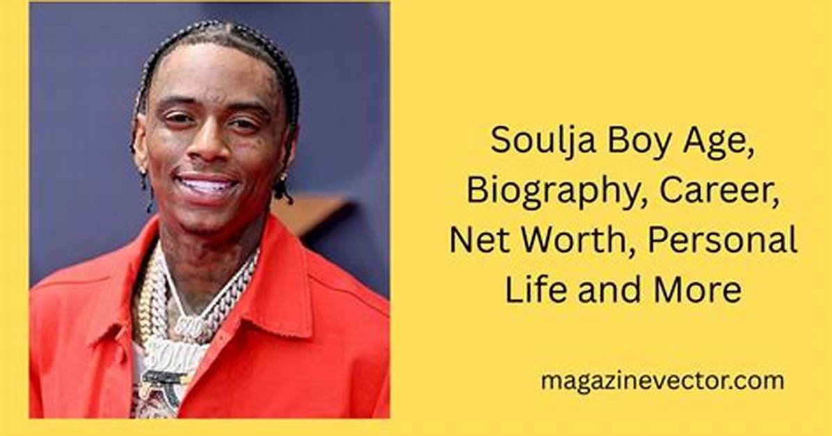 Biography, Career, Net Worth, Age, and More!