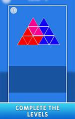 Block Triangle Puzzle