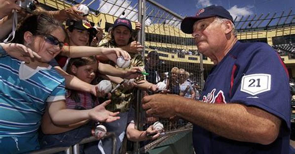 Blogpaper | Bobby Cox