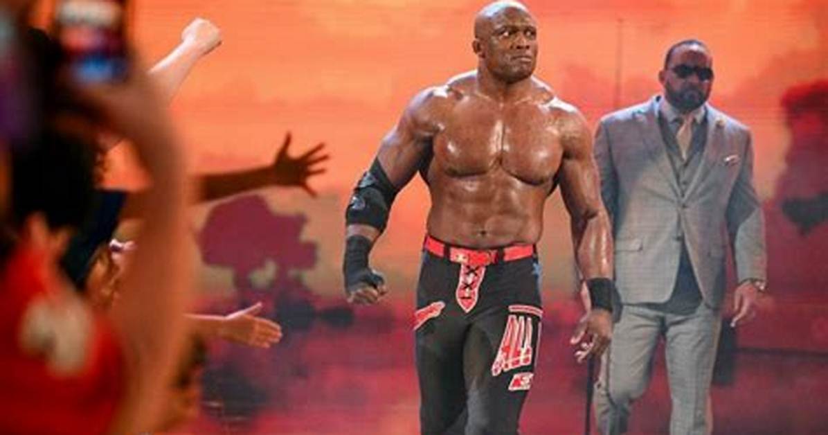 Bobby Lashley Biography ·
