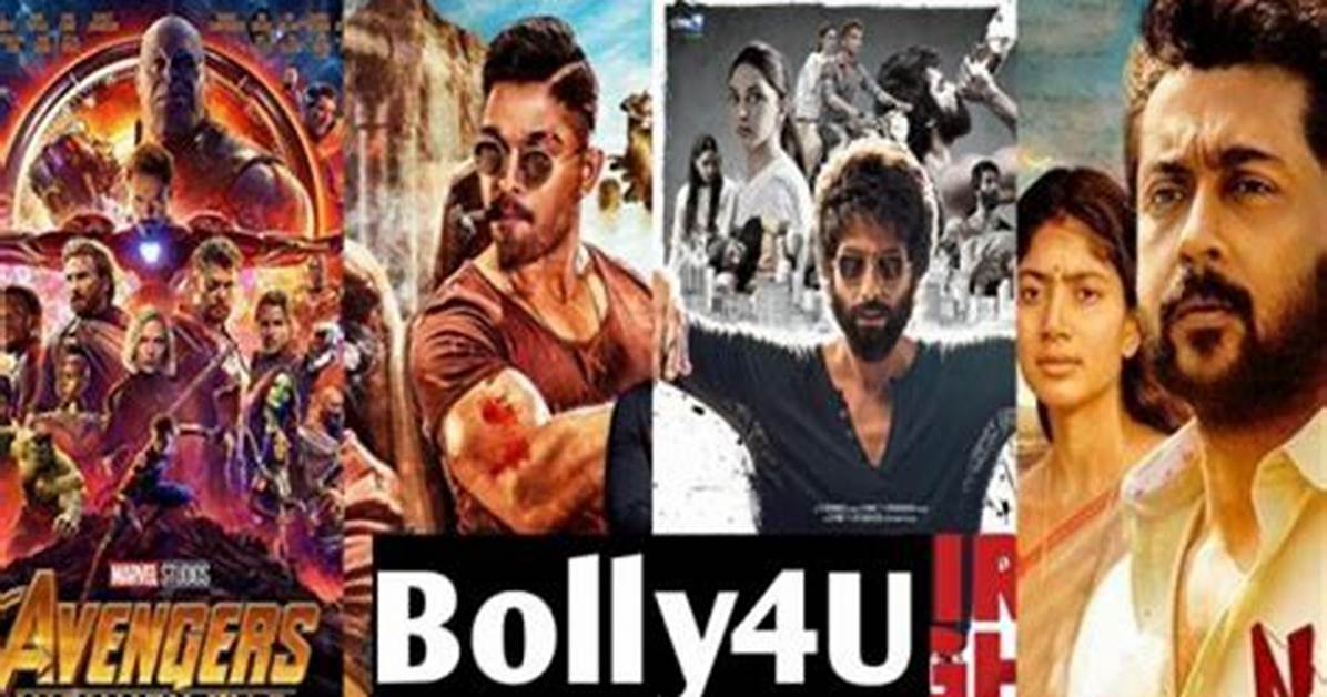 Bolly 4U. Com: Your Gateway to Bollywood Entertainment
