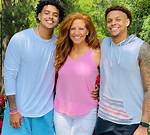 Braden Galloway and Brother Brevin Galloway Try to Hide Their Family Drama