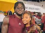 Brandon Aiyuk Girlfriend Rochelle Height, Weight, Net Worth, Age, Birthday, Wikipedia, Who, Nationality, Biography