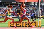 Breaking Barriers: Sha'carri Richardson's 100M Pb Journey
