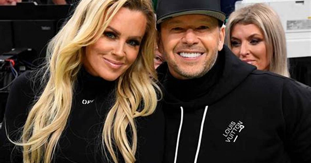 Breaking News: Donnie Wahlberg and Jenny Mccarthy Divorce Rumors Swirl