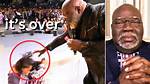Breaking News: T. D. Jakes Announces Resignation from Megachurch