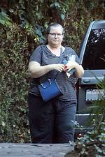 Bridget Fonda Seen for First Time in 12 Year's on 58Th Birthday |