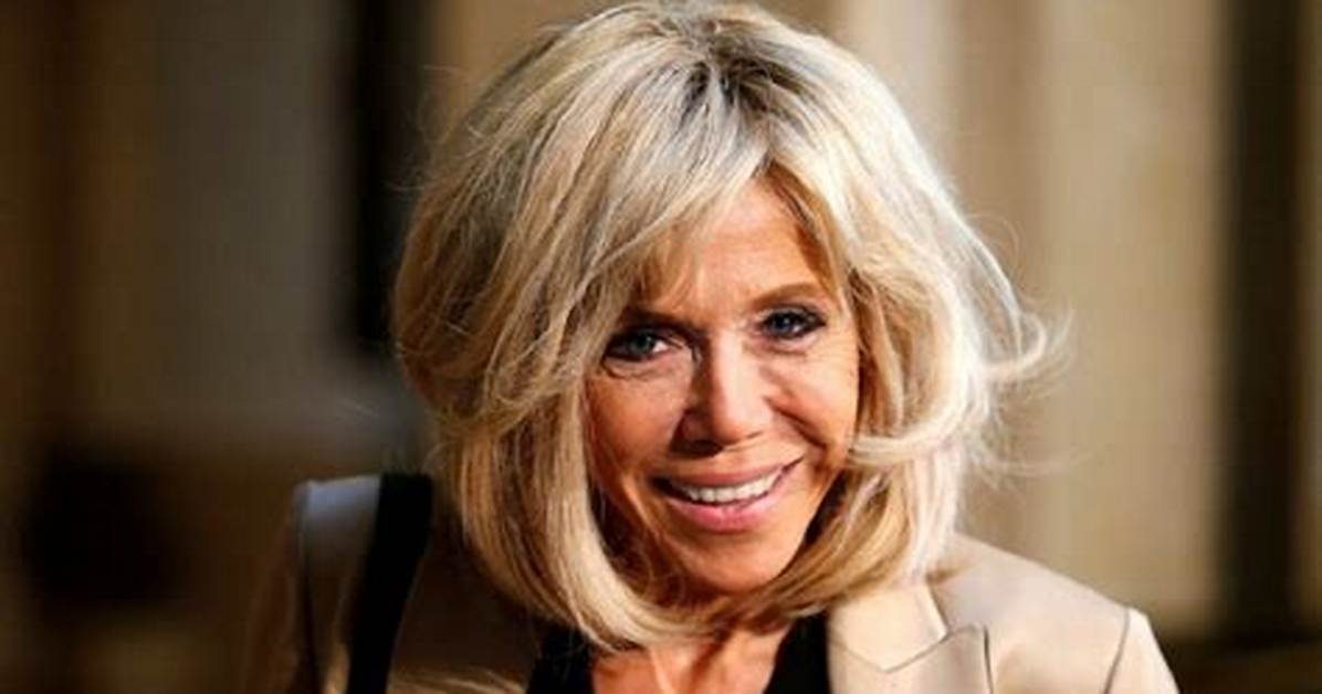 Brigitte Macron Wig or Real Hair | Hair Extension or Natural