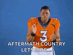 Broncos Country Let's Ride Meme