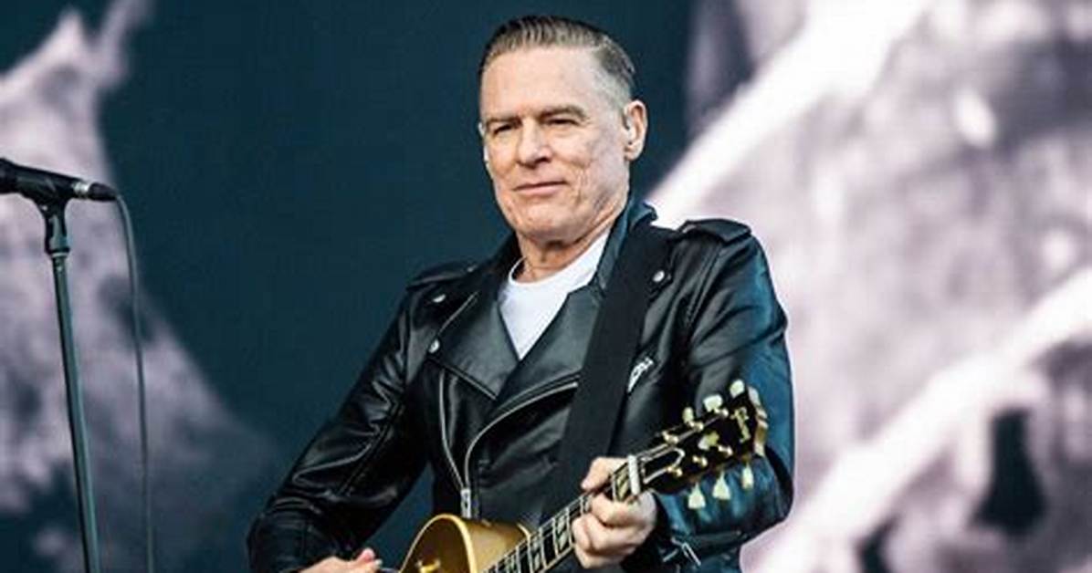 Bryan Adams' Marriages: a Look at His Romantic History