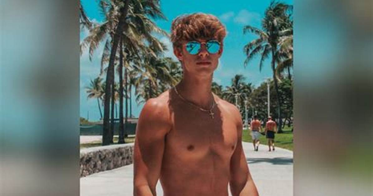Bryce Buse Brycebuse3 (Tiktok Star) Biography, Age, Girlfriend, Height, Net Worth ·