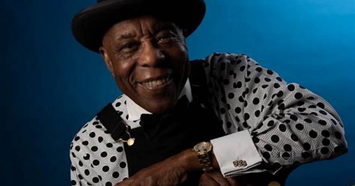 Buddy Guy to Headline the New York State Blues Festival