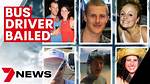 Bus Driver Brett Button Freed on Bail After Fatal Hunter Valley Crash