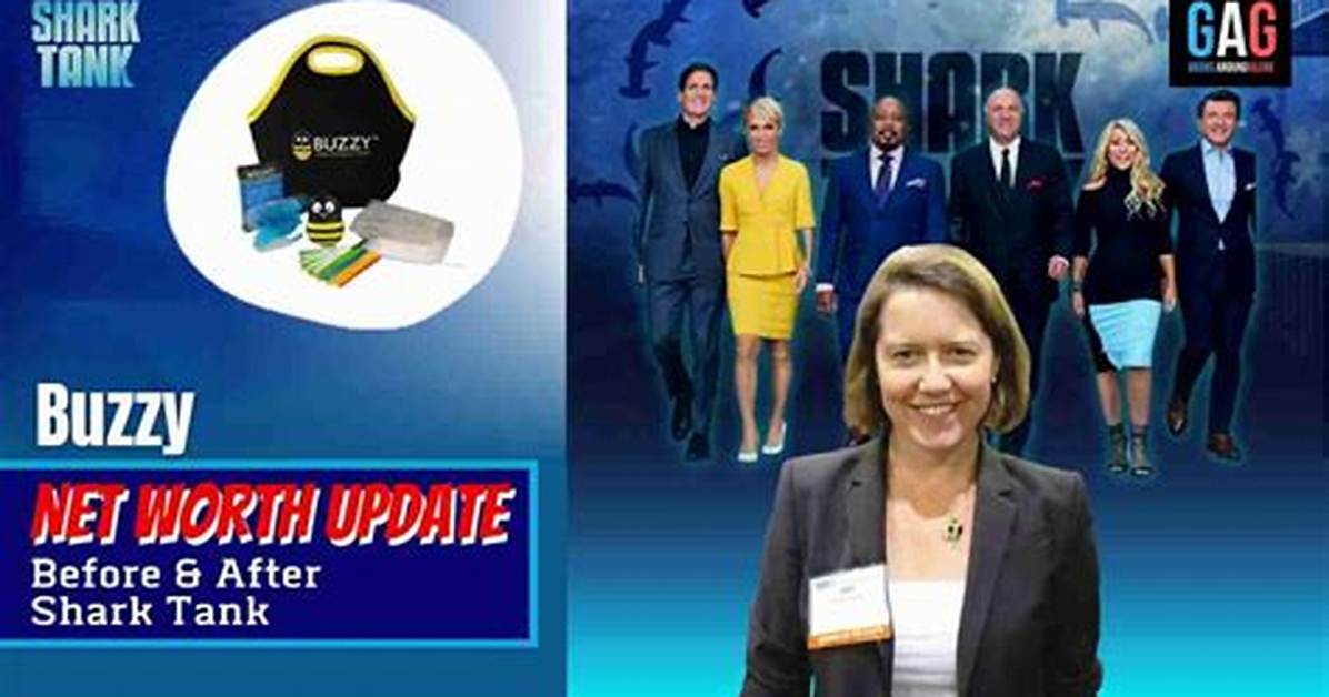 Buzzy Kerbox Net Worth and Salary Income Estimation Jan, 2024 ·