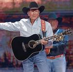 Capturing the Heart of Country Music: George Strait Images