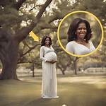 Capturing the Joy: Michelle's Pregnant Photos