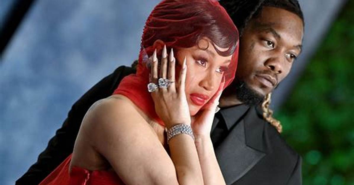 Cardi B and Offset: a Deep Dive into Their Relationship