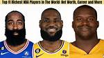 Career, Nba & Net Worth [2023 Update]- Players Bio