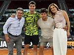 Carlos Alcaraz Wife or Girlfriend and Parents Is He Married? ·