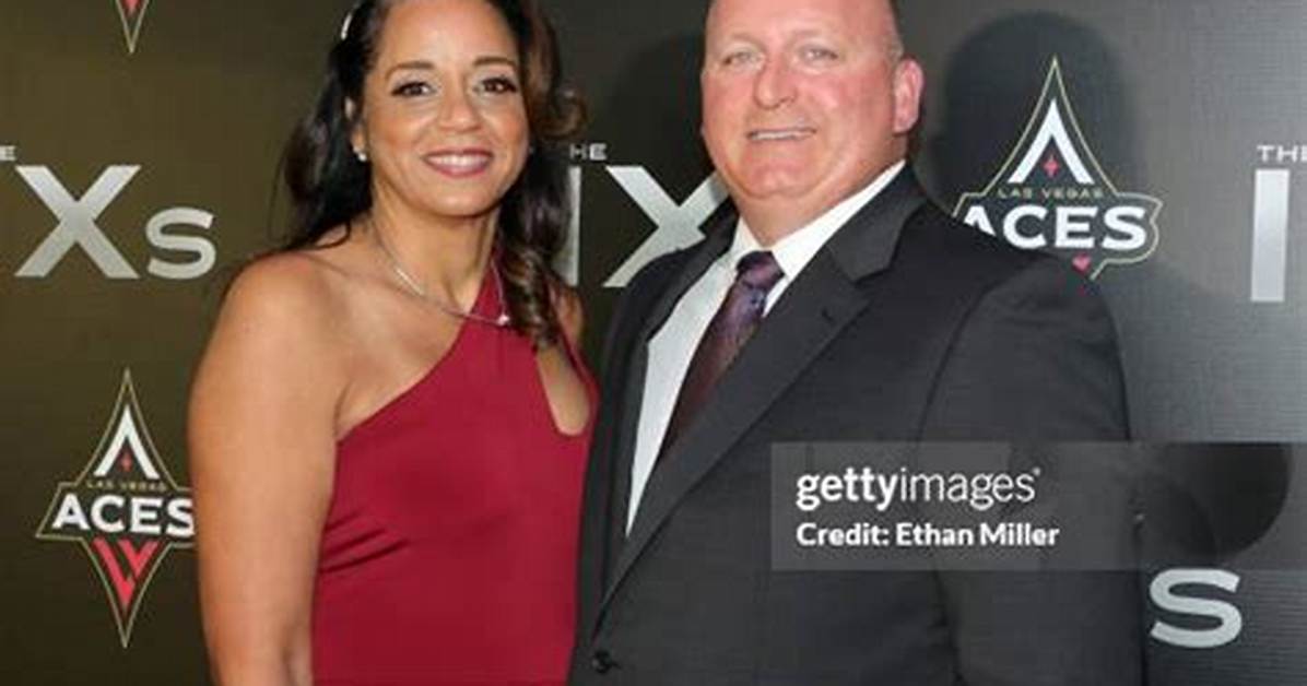 Carolyn Peck and Husband James Obrien Have Been Married for Eight Year's