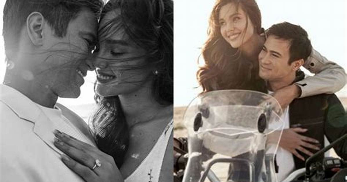 Catriona Gray and Sam Milby: a Closer Look at Their Relationship and Journey