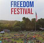Celebrate Freedom at Fishers Freedom Festival 2023
