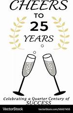 Celebrating a Quarter Century: Creative 25Th Birthday Captions
