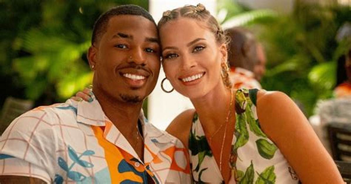 Chauncey Palmer Praises Girlfriend Amber Borzotra for Staying on Ride or Dies Amid to |