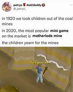 Children Yearn for the Mines