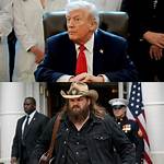 Chris Stapleton: the Trump Supporter with a Heartfelt Voice