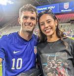 Christian Pulisic- Bio, Wiki, Age, Girlfriend, Weight, Height, Net Worth