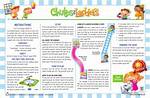 Chutes and Ladders (Rules and Instructions)